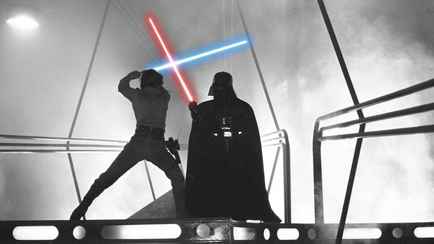 Меч Дарта Вейдера продали на аукционе за рекордные 3,65 млн долларов