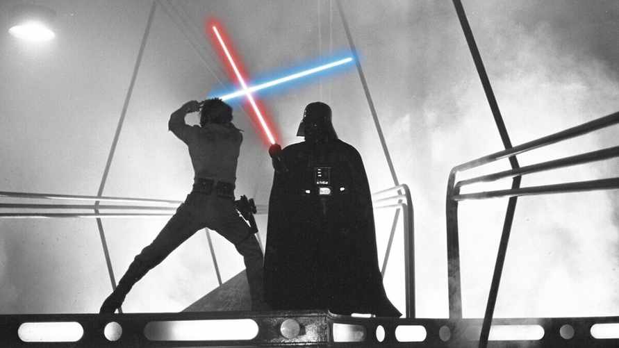 Меч Дарта Вейдера продали на аукционе за рекордные 3,65 млн долларов