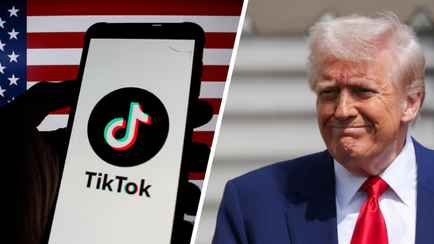 США заключили с Китаем рамочное соглашение о передаче прав на TikTok