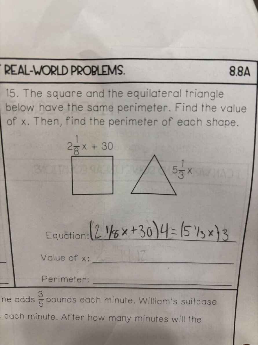 Задача по математике для 12-летних поставила родителей в тупик. Сможете ее решить?