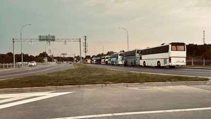 «Минсктранс» запустил дополнительные рейсы в Польшу