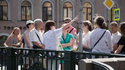 «Рассказывают, не совсем то» — На госТВ рассказали, как контролируют белорусских экскурсоводов