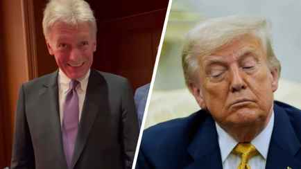 «Нет ни желания, ни времени» — В Кремле ответили на обвинения Трампа в «заговоре против США»