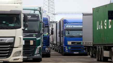 Белорусская таможня предупредила польские фуры в Беларуси о последствиях через 10 дней