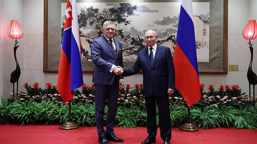 Фото: пресс-служба Кремля