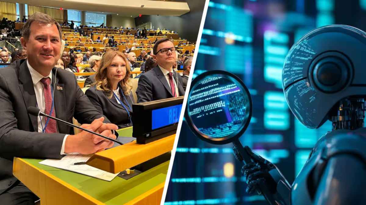 Беларусь потребовала от "коллективного Запада" дать доступ к "выключателю" искусственного интеллекта