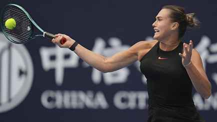 Соболенко снялась с престижного турнира WTA 1000 в Пекине. Узнали причину