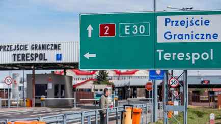 «Даже на слёзы сил нет» — Польские предприниматели из приграничья оценили закрытие границы с Беларусью