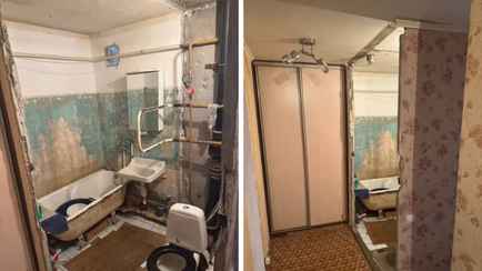 «Я аж поперхнулась» — Арендная квартира за $350 в Минске с санузлом без стены вызвала недоумение