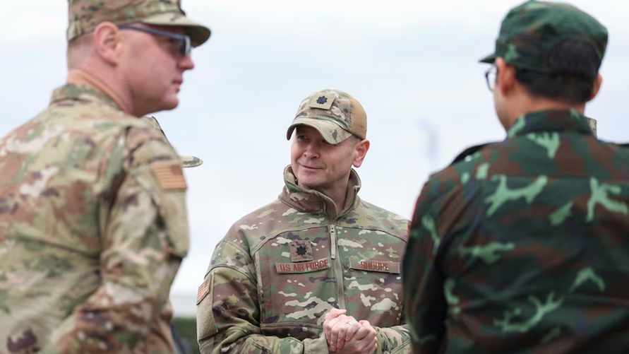 Пентагон объяснил приглашение Беларуси понаблюдать за учениями "Запад-2025" "продуктивными контактами"