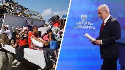 Четыре союзника Израиля признали Палестину как государство. Как отреагировал Иерусалим?