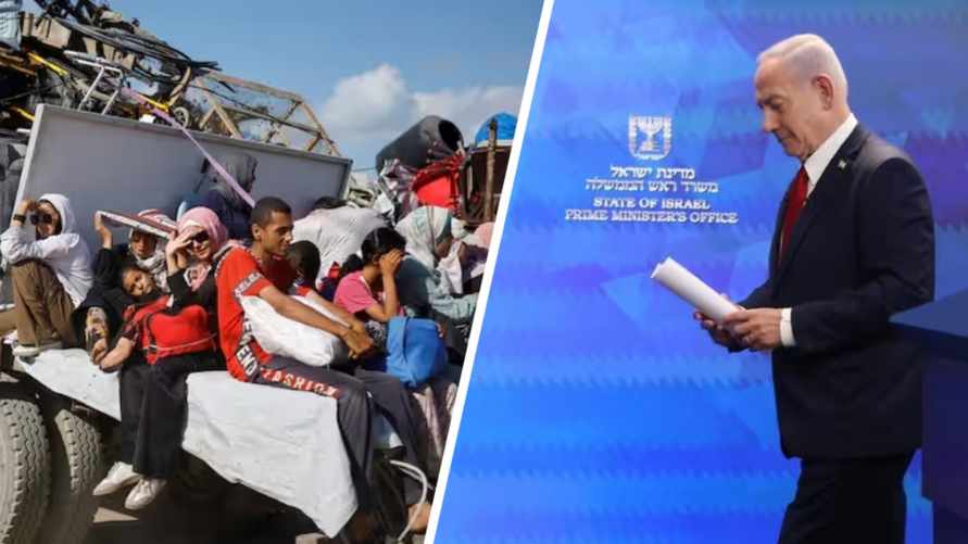 Четыре союзника Израиля признали Палестину как государство. Как отреагировал Иерусалим?