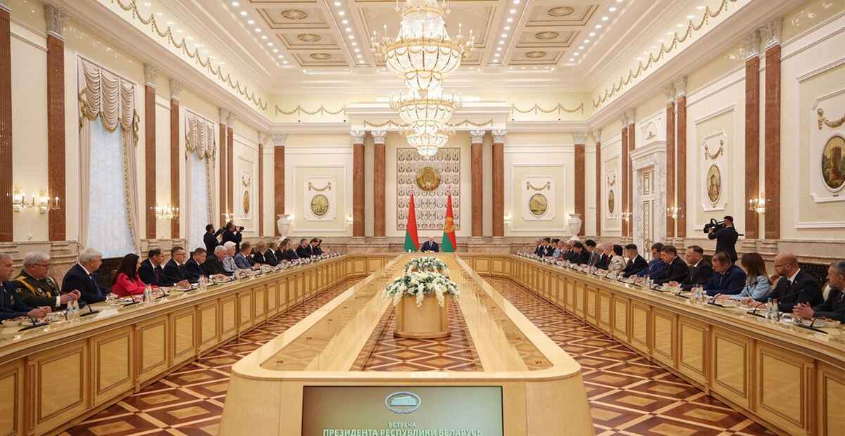 Фото: Администрация Президента РБ