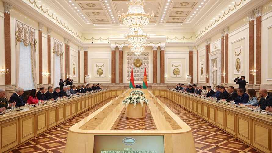 Фото: Администрация Президента РБ