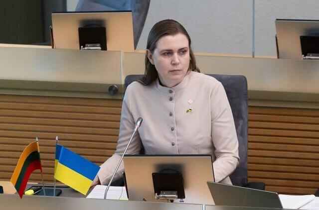 Литва разрешила другим странам НАТО сбивать в своем небе иностранные самолёты