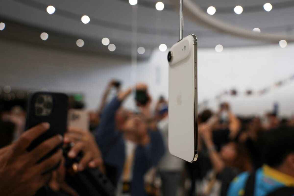 Apple озвучила цены на iPhone 17, сверхтонкий Air и новые Airpods Pro 3