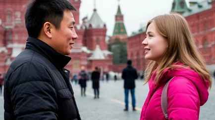 В Госдуме предупредили россиянок о наплыве женихов из Китая