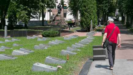 МАРТ устроил проверки на белорусских кладбищах. У кого нашел нарушения?