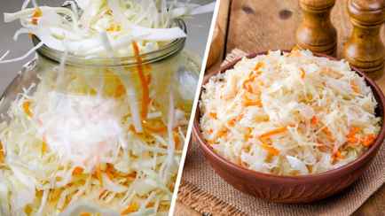 Когда белорусам квасить капусту в 2025-м? Список благоприятных дней на осень