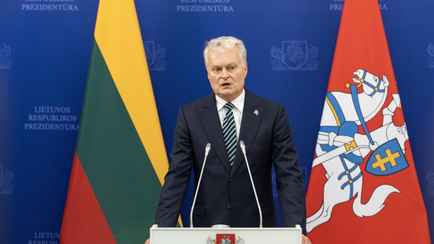 Снимет ли ЕС санкции против Беларуси вслед за США? Президент Литвы назвал условия