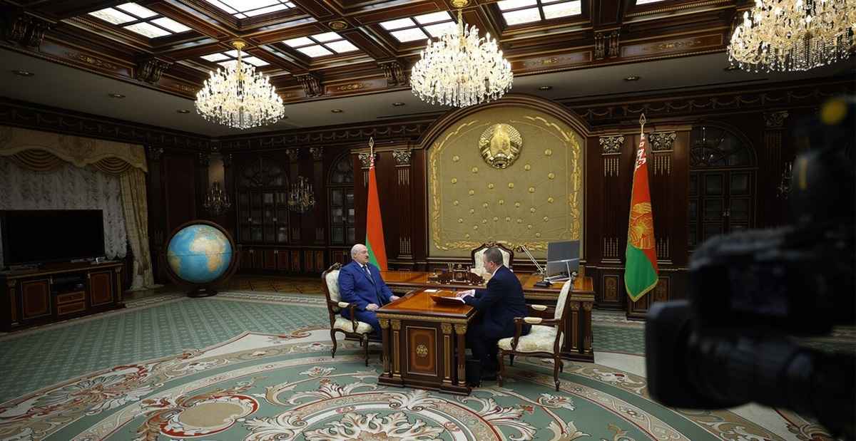 Фото: Администрация Президента РБ