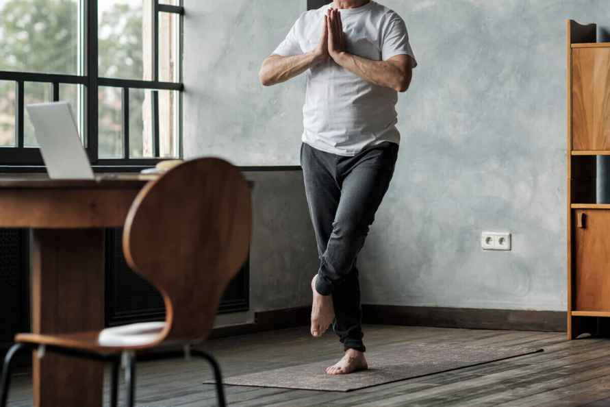 Эти 4 простых движения проверят, как быстро стареет ваше тело