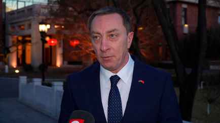 Снопков назвал сумму, которую Китай пообещал Беларуси