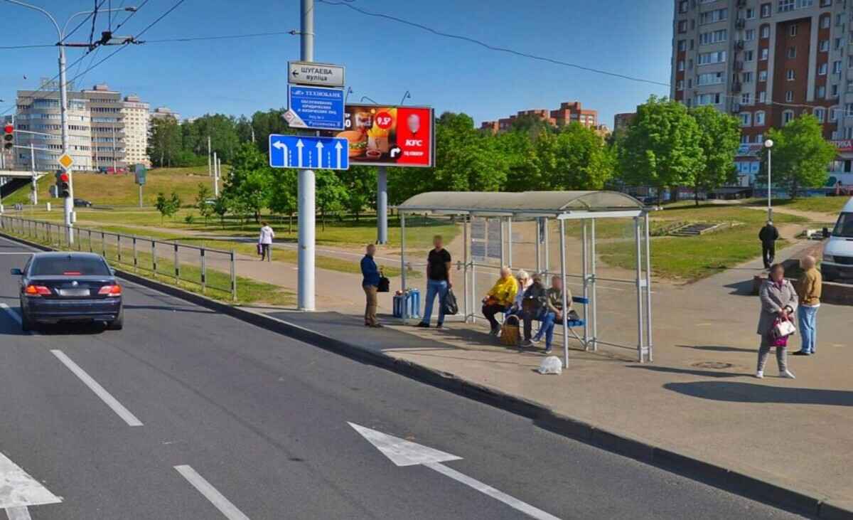 Фото иллюстрационное: yandex.by/maps