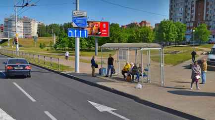 Власти Минска пообещали установить 231 новую остановку