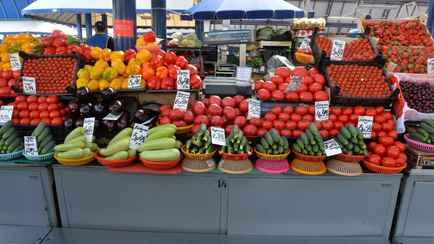 Минсельхозпрод попросил белорусов до 24 сентября оценить «адекватность цен» на ряд продуктов