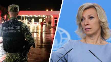 Россия призвала Польшу отменить «рестрикции» на границе с Беларусью «в кратчайшие сроки»