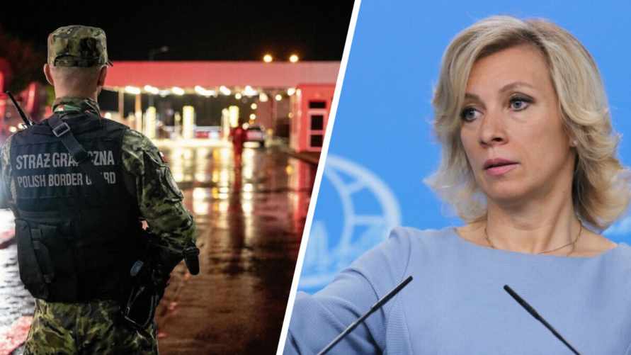 Россия призвала Польшу отменить "рестрикции" на границе с Беларусью "в кратчайшие сроки"