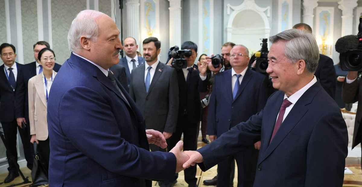 Фото: Администрация Президента РБ