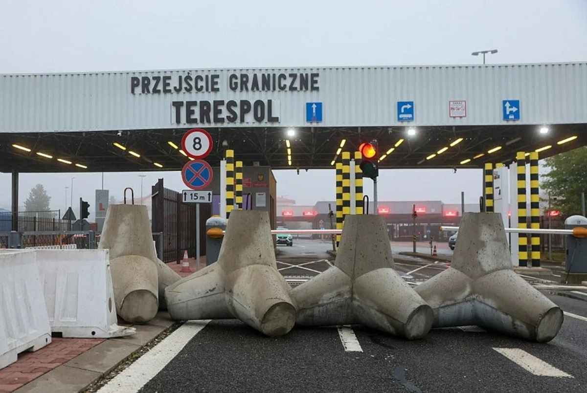 МВД Польши сделало срочное заявление о сроках открытия границы с Беларусью