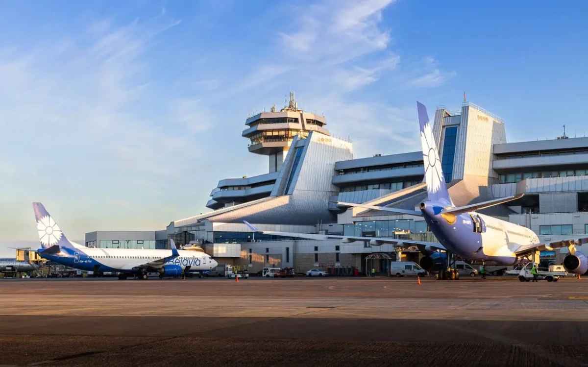 Фото иллюстрационное: "Белавиа"