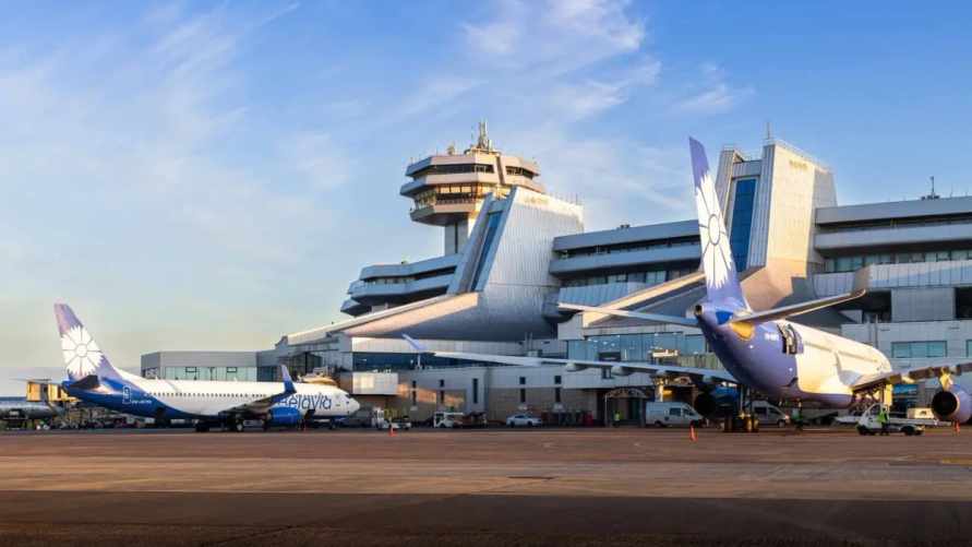 Фото иллюстрационное: "Белавиа"