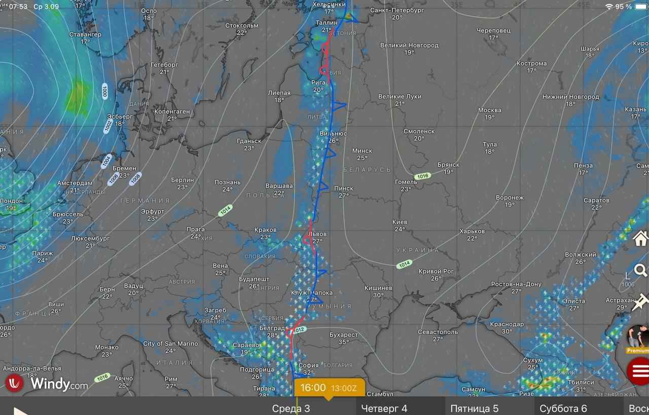 Белгидромет продлил оранжевый уровень из-за жары. Когда ждать холодный фронт с запада?