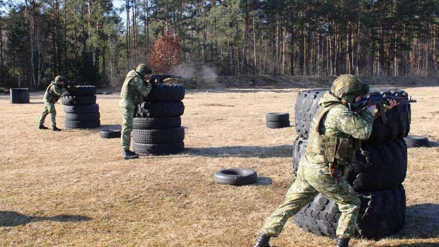 Фото иллюстрационное: тг-канал Пинского погранотряда