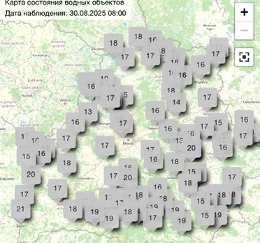 Белгидромет продлил оранжевый уровень из-за жары. Когда ждать холодный фронт с запада?