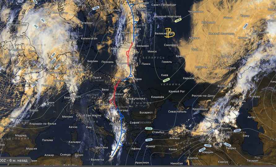 Белгидромет продлил оранжевый уровень из-за жары. Когда ждать холодный фронт с запада?