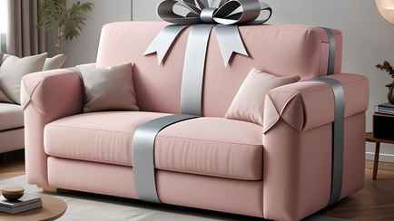 Белорусам предложили бесплатный новый диван. Что нужно сделать?