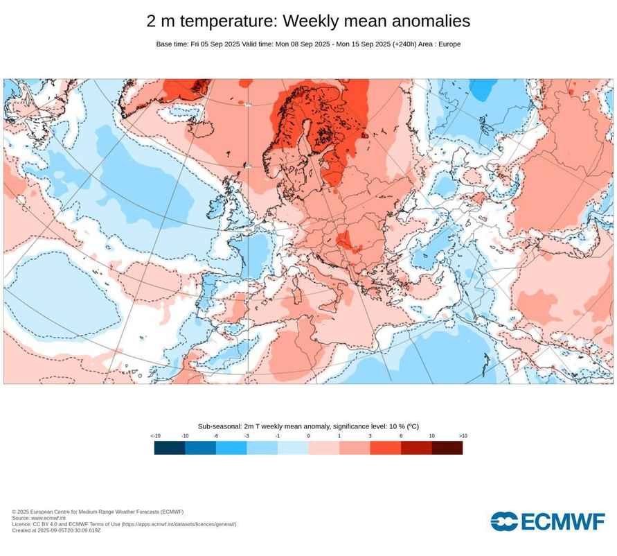 Синоптики пообещали белорусам ещё неделю солнца и летней жары. Когда и где ждать локальные дожди?