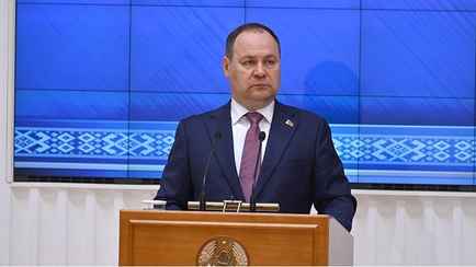 Головченко запретил банкам Беларуси «хулиганить» и анонсировал пересмотр комиссий