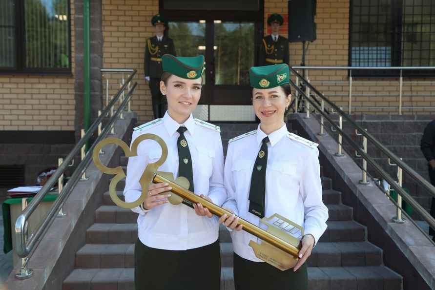 Беларусь открыла третью за год погранзаставу на границе с Украиной