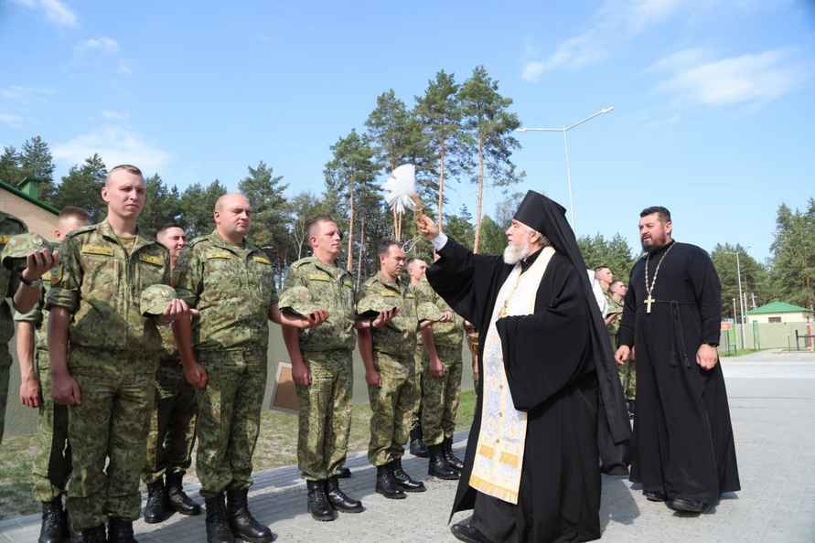 Беларусь открыла третью за год погранзаставу на границе с Украиной