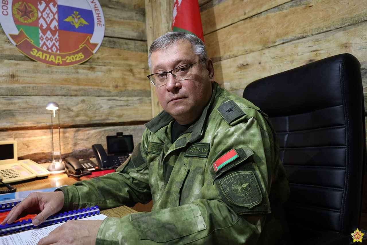 Фото: Минобороны РБ