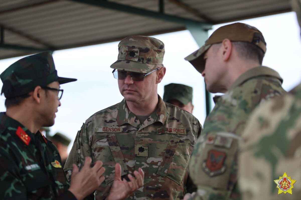 Американские телеканалы показали репортажи с учений в Беларуси