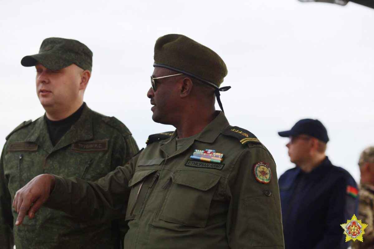 Американские телеканалы показали репортажи с учений в Беларуси