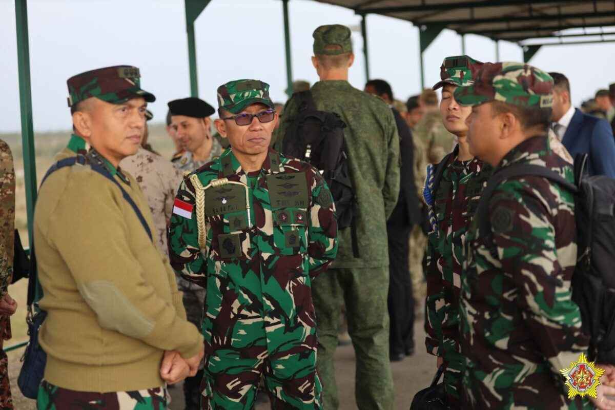 Американские телеканалы показали репортажи с учений в Беларуси