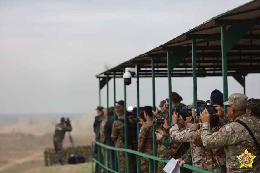 Американские телеканалы показали репортажи с учений в Беларуси